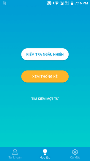 Học từ vựng tiếng anh: ảnh chụp màn hình 3